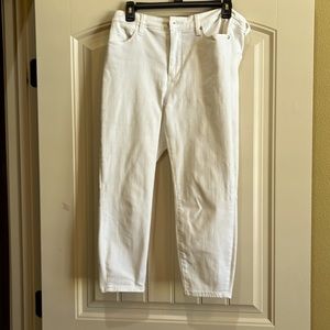 Talbots jeans never worn